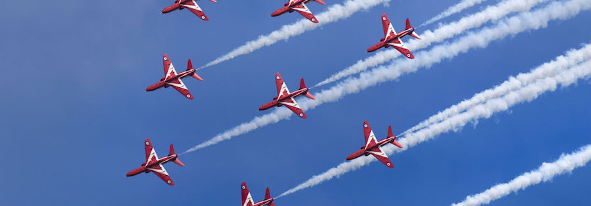 Torbay Air Show 2024